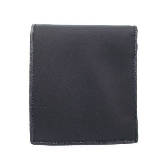 Prada Nylon Bi-FShort Wallet - Picture 1 of 5